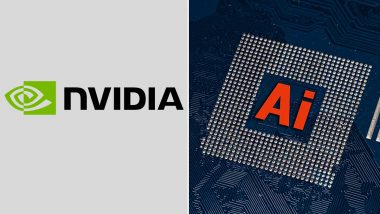 New Nvidia AI Chips To Be Designed Every Year, Says CEO Jensen Huang