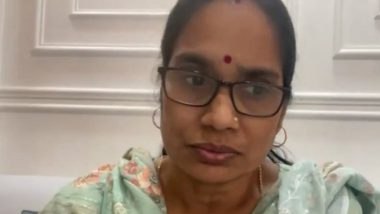 Swati Maliwal Assault Case: Nirbhaya’s Mother Asha Devi Speaks Out on Former DCW Chief Assault Case, Wants Delhi CM Arvind Kejriwal To Act (Watch Video)