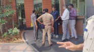 Bomb Threat in Bengaluru: High Alert in City As Luxury Hotel in IT Corridor Gets Threatening Email (See Pics)