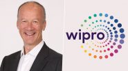 Thierry Delaporte, Former Wipro CEO and MD, Becomes Highest-Paid Exec in Indian IT Industry for FY24, Earns More Than Rs 165 Crore