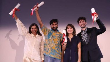 Cannes 2024: FTII Pune Director Chidananda S Naik’s Short Film Sunflowers Were the First Ones to Know Wins Prestigious La Cinef Award