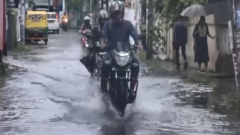 Monsoon 2024 Arrives in India: Southwest Monsoon Hits Coast of Kerala, Advances Into Most Parts of Northeast