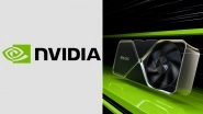 Nvidia RTX 5090 Launch Expected in 2024 or Early 2025; Check Expected Specifications, Performance Boost, and Other Details About Upcoming Nvidia Flagship Graphics Card