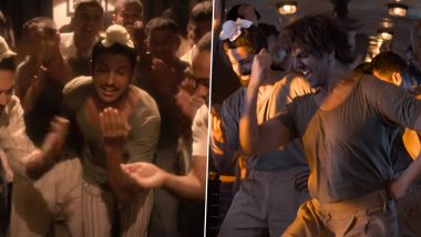 Chandu Champion Song ‘Satyanaas’ Teaser: Fans Detect Similarities Between Kartik Aaryan’s Dance Moves and Farhan Akhtar’s ‘Maston Ka Jhund’ (Watch Videos)