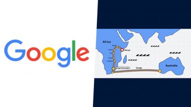 Google Umoja Cable Project: Tech Giant Unveils Its First Fiber Optic Route Directly Connecting Africa With Australia and Asia Pacific