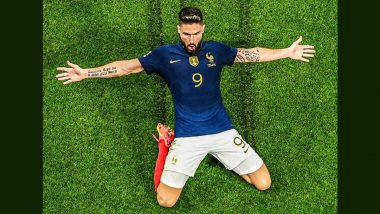 France's All-time Best Striker Olivier Giroud Plans to End International Career After UEFA Euro 2024