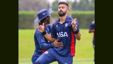 Pacer Ali Khan Says USA Targeting 'Upsets' at ICC T20 World Cup 2024, States Series Win Over Bangladesh 'Not a Fluke'