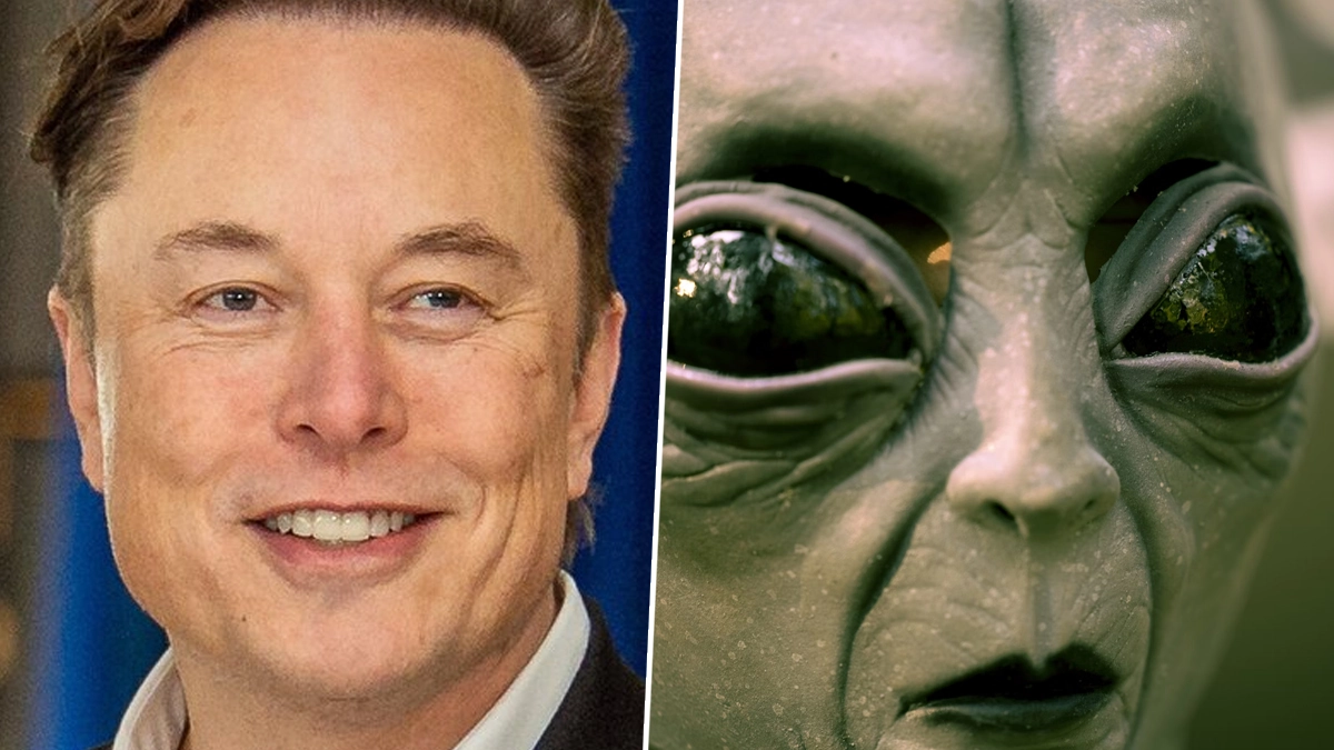 Is Elon Musk An Alien? Here's What Tech Billionaire Said in Response (Watch  Video) | 📲 LatestLY