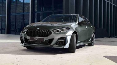 BMW 220i M Sport Shadow Edition Launched in India; Check Design, Specifications, Features and Price