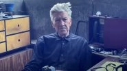 David Lynch Teases New Project via Cryptic Post on X, Says &lsquo;Ladies and Gentlemen, Something Is Coming Along&rsquo; (Watch Video)