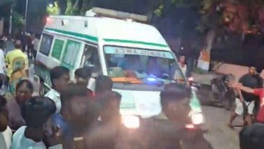 Lord Jagannath's Chandan Yatra: 15 Devotees Injured in Firecracker Explosion During Festivities in Puri, Odisha CM Naveen Patnaik Expresses Grief Over Incident 