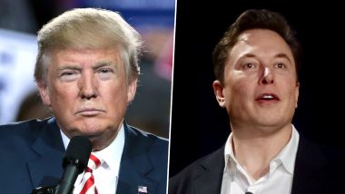 Elon Musk As Donald Trump's Advisor? Former President Considering Tesla Boss for White House Advisory Role if He Wins US Presidential Elections 2024, Says Report