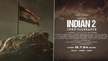 Indian 2 Song ‘Paaraa’: Anirudh Ravichander Evokes Patriotic Feels in First Single From Kamal Haasan’s Film (Watch Lyrical Video)