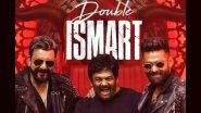 Double iSmart: Teaser of Ram Pothineni and Sanjay Dutt's Actioner to Unveil on May 15 (View Poster)
