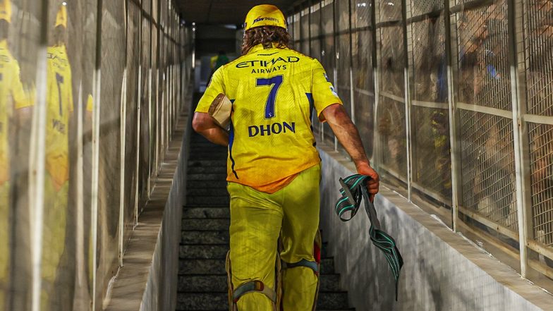 Chennai Super Kings Shares Post Lauding the Efforts of MS Dhoni As The Star Wicketkeeper-Batter Shows Resilient Display During GT vs CSK IPL 2024 Match Despite Injury