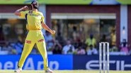 IPL 2024: Simarjeet Singh &lsquo;Thankful to Chennai Super Kings Management&rsquo; for Helping Him To Recover From Injury