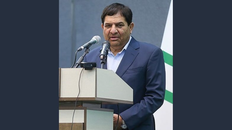 Who Is Mohammad Mokhber? All About Iran's Vice President Who Is Set To Take Over As President After Ebrahim Raisi's Death