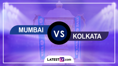 MI vs KKR IPL 2024 Preview: Likely Playing XIs, Key Battles, H2H and More About Mumbai Indians vs Kolkata Knight Riders Indian Premier League Season 17 Match 51 in Mumbai