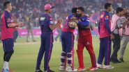 Dinesh Karthik Hints at IPL Retirement: RCB Player Gets Emotional Guard of Honour After Royal Challengers Bengaluru’s Loss in IPL 2024 Eliminator (Watch Video)