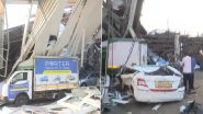 Ghatkopar Hoarding Collapse: Death Toll Rises to 16 After Illegal Billboard Falls at Fuel Station Due to Thunderstorm in Mumbai