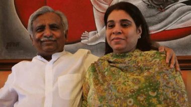 Jet Airways Founder Naresh Goyal's Wife Passes Away After Battle With Cancer