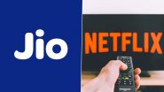 Jio Ultimate Streaming Plan: Reliance Jio Launches New Subscription Plan Starting at Rs 888 for Jio Fiber and JioAirFiber, Includes IPL Dhan Dhana Dhan Offer; Know Data Usage, Eligibility and More