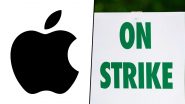 Apple Employees Strike: Workers at Apple Townson Town Center Vote To Authorise Strike Over Concerning Working Conditions, Says Report
