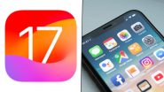 iOS 17.5 Update Rolled Out With Notable Changes in Design, New Features, Bug Fixes and Security Updates; Know More Details