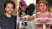 Entertainment News Round-Up: Shah Rukh Khan's Name Added to Blockout List; Alleged Sonogram Pic of Deepika Padukone-Ranveer Singh's First Child Goes Viral; Critics Laud Bridgerton 3 and More
