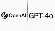 GPT-4o: OpenAI Launches Its New AI Model Capable of Generating Any Combination of Text, Audio and Image Outputs, Now Available Free for All ChatGPT Users