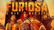 Furiosa: A Mad Max Saga Full Movie Leaked on Tamilrockers, Movierulz & Telegram Channels for Free Download & Watch Online; Anya Taylor-Joy-Chris Hemsworth's Film Is the Latest Victim of Piracy?