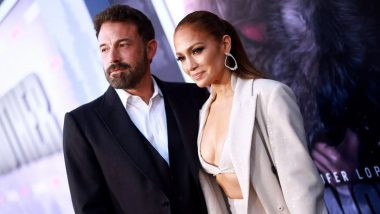 Ben Affleck Living Separately From Wife Jennifer Lopez Amid Divorce Rumours – Reports