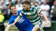 Celtic Closes In on Scottish League Title by Beating Rangers 2&ndash;1 in Old Firm Derby