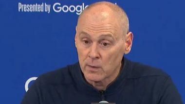 NBA 2023–24: Indiana Pacers Head Coach Rick Carlisle Admits Blunder in Eastern Conference Finals Game One Loss to Boston Celtics