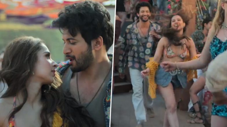 Ishq Vishk Rebound Song ‘Soni Soni’: Rohit Saraf and Pashmina Roshan’s Cool Hook Step Sets the Dance Floor Ablaze! (Watch Video)