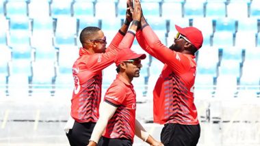 Disciplined Canada Plot Perfect Start to ICC T20 World Cup 2024 Preparation With Win Over Nepal in Warm-Up Match