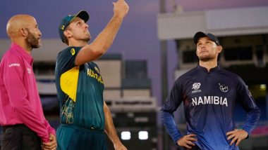 David Warner Hits Fifty As Australia Start ICC T20 World Cup 2024 Preparations With Clinical Win Over Namibia