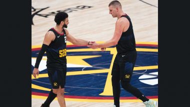 NBA Playoffs 2024 Free Live Streaming Online in India: Watch Minnesota Timberwolves vs Denver Nuggets Western Conference Semifinal Game 6 Live Telecast With Timing in IST