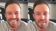 AB de Villiers Clarifies His 'Ego-Driven' Comment for Hardik Pandya's Captaincy Style, Extends His Support Saying &lsquo;I Love The Way He Captains&rsquo; (Watch Video)