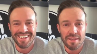 AB de Villiers Clarifies His 'Ego-Driven' Comment for Hardik Pandya's Captaincy Style, Extends His Support Saying ‘I Love The Way He Captains’ (Watch Video)