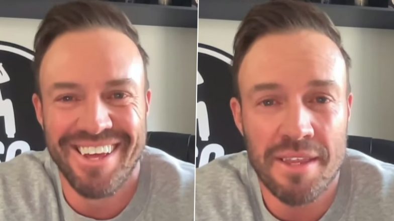 AB de Villiers Clarifies His 'Ego-Driven' Comment for Hardik Pandya's Captaincy Style, Extends His Support Saying ‘I Love The Way He Captains’ (Watch Video)