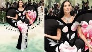 Met Gala 2024: Demi Moore&rsquo;s Jaw-dropping Look in Harris Reed&rsquo;s 3D Gown (View Pics)
