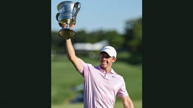 Rory McIlroy Rallies To Win Record Fourth Wells Fargo Championship Title