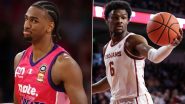 Bronny James, Alex Sarr and Other Top Prospects After Atlanta Hawks Land Number One Spot in 2024 NBA Draft Lottery