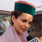 Himachal Pradesh: BJP’s Kangana Ranaut Accuses Congress of Hurling Stones at Her During Election Rally in Kaza (Watch Video)