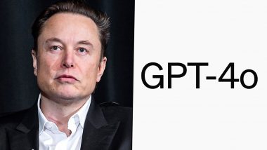 Elon Musk vs OpenAI: Tech Billionaire Says New GPT-4o Demo Made Him Cringe; Know Reasons