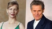 Late Fame: Sandra Huller and Willem Dafoe to Star in Kent Jones&rsquo;s Upcoming Movie