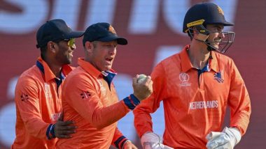 Scott Edwards To Lead As Netherlands Announce Squad for ICC T20 World Cup 2024