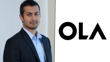 Ankush Aggarwal, Brother of Ola CEO Bhavish Aggarwal, Comes Back To Ride-Hailing Business After Working With Ola Electric