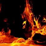 Gurugram Fire: Massive Blaze Erupts in Banquet Hall Behind Ambience Mall, Fire Tenders at Spot (Watch Video)